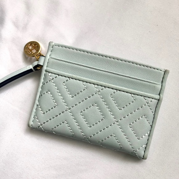 Tory Burch Fleming Slim Card Case - Picture 3 of 3